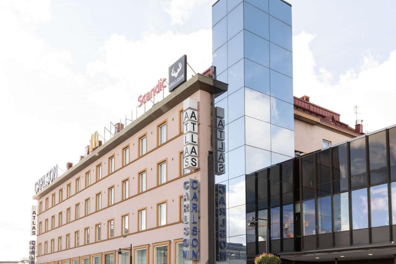Scandic Atlas Kuopio Zewnętrze zdjęcie