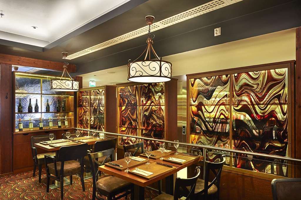 Scandic Atlas Kuopio Restauracja zdjęcie
