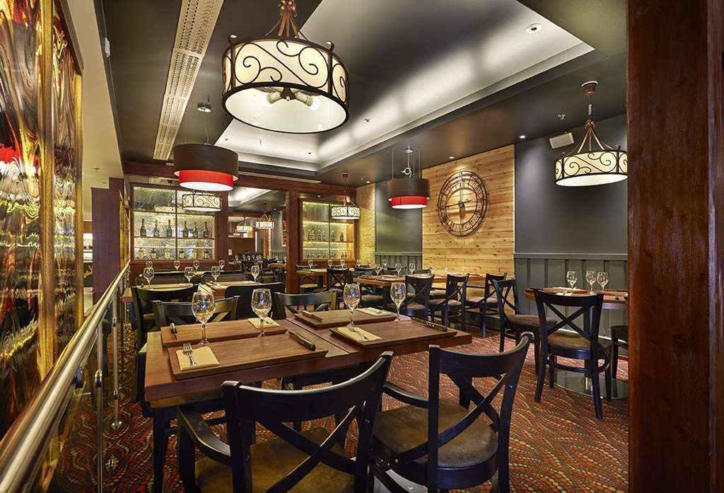 Scandic Atlas Kuopio Restauracja zdjęcie